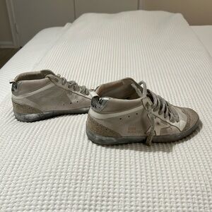Golden Goose Midstar Sneakers (Size 39)